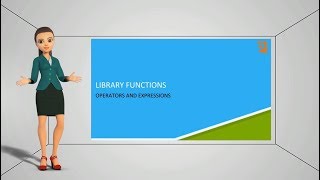 Library Functions I C Programming I From Eguide