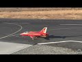 fms avanti pnp 18th anniversary edition edf jet 90mm with vertical thrust. action rc