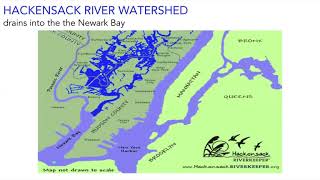 All About Your Watershed-WMA 5-Hackensack River, Hudson River, and the Pascack Brook