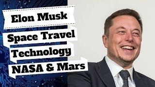 Elon Musk Talks on NASA, SpaceX, Future of Space Travel and Mars Colonization. Full ISS R&D Talk.