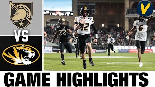 Missouri vs Army | 2021 Armed Forces Bowl