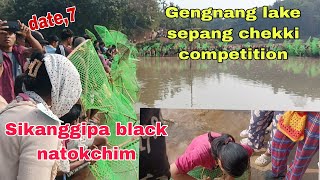 Genang chekki competition sawarang price rangko mananga🥉