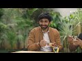 santhosh narayanan and dhee try tamil full meals ft. kishen das menu please netflix india