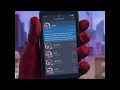 The Spider-Man Homecoming App