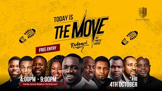 THE MOVE '24 (REDEEMED) BY PREYE ODEDE