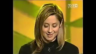 Upscaled - Lara Fabian - I Will Love Again (Live TVP 2001)