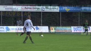 20140920 Heerjansdam2 - ASWH2 (1-2) Highlights