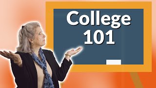 College 101: Class Types, Picking a Schedule and Picking Professors!