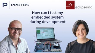 🇬🇧 How can I test my  Embedded System during Development