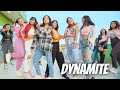 Dynamite |  BTS |  Cartoonz Crew Jr | Dance Cover