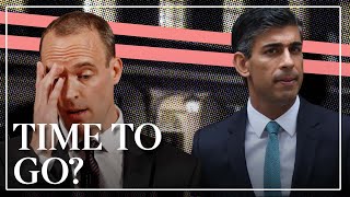 Will Rishi Sunak sack Dominic Raab?