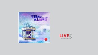 【現場單曲】《主恩惠於我心深刻記》｜ZNS 1295 Live version｜主日敬拜讚美｜錫安新歌