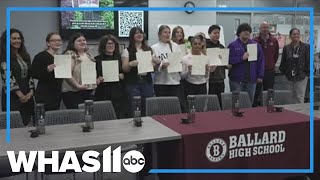 JCPS awards early conditional job offers to 102 future teachers