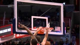 Jordan Adams Highlights of the 2014-2015 NBA season