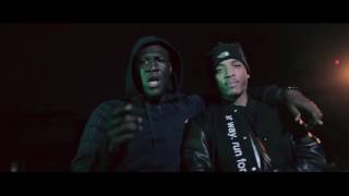 Bonkaz ft. Stormzy - And Dat (GRM Daily)