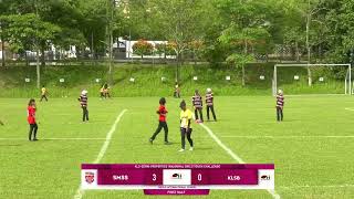 SMS Selangor vs KL Saracens | 6 - 0