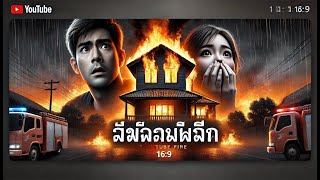 คดีไฟไหม้สะเทือนใจ: เรื่องราวสะเทือนขวัญของครอบครัวสมศักดิ์ | บทเรียนแห่งความสูญเสีย