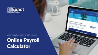 Your handy video guide to our Online Payroll Calculator