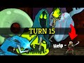 Can You Survive 15 Turns Against EVERY Boss?!