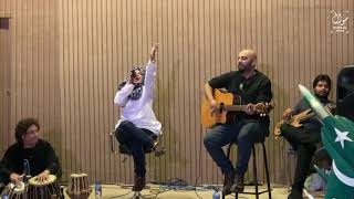 Kinna Sohna Tenu Rab Ne Banaya live Unplugged cover  by Sawaal Band
