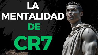 Cristiano Ronaldo No Es Solo Talento, Es Mentalidad Estoica