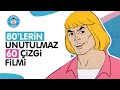 80'lerin Unutulmaz 60 Çizgi Filmi