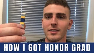 How to get honor grad in BMT!!