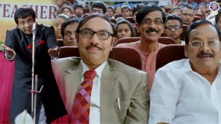 Nanban Best Stage Comedy Scene | Vijay, Sathyaraj, Jeeva, Srikanth Sathyan | நண்பன்