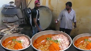 Preparing Spicy Chicken Curry For 100 Members | How To Make Restaurant Style Chicken Curry