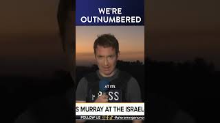 Piers Morgan Visibly Shocked When Douglas Murray Explains the Real Problem #Shorts