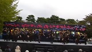 雄飛祭2010　ステージ＠3年フィナーレ