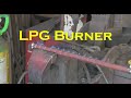 LPG Burner