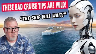 Ignore These AI Cruise Tips