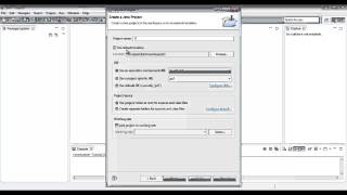 Java Programming Tutorial 2 - Eclipse and Our First Project