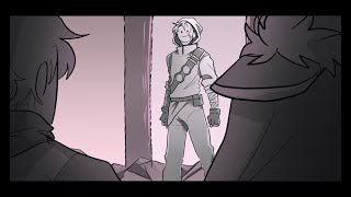 This guy's with me. || Dream SMP animatic (technoblade, dream, Tommyinnit)