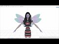 how to convert mikumikudance mmd animations to the sims 4 tutorial remake