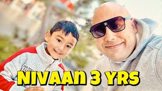 Nivaan 3yrs(1st June 30th June 24)