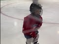 4 year old hockey prodigy , meet Mio «Mioonice»