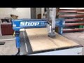 Children's Desk and Chair machining