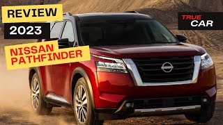 2023 Nissan Pathfinder Review