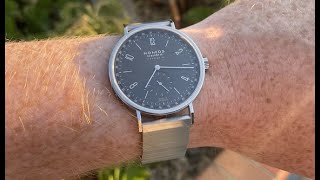 NOMOS Glashütte - Sport Bracelet