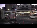 ラブライブ サンシャイン ラッピングバス（沼津駅南口バスターミナル） wrapping bus