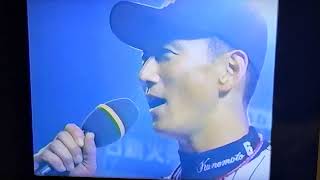 2004阪神⑭中日川上憲伸からサヨナラ本塁打の金本