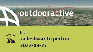 zadeshwar to ped on 2022-09-27