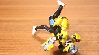 食玩 装動ステージ3 ビートゲーマで変身！ブレイクダンス！ 仮面ライダーエグゼイド ストップモーション KAMEN RIDER EX-AID SODO STAGE3 STOP MOTION