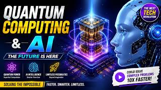 Quantum Computing & AI Explained: The Technology That Will Change Everything