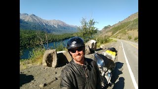 Connecticut to Alaska and the Arctic Circle motorcycle trip-2017