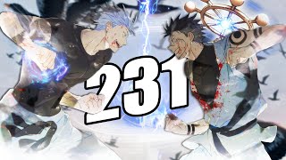 A DEADLY COUNTDOWN BEGINS!! | Jujutsu Kaisen Chapter 231 REVIEW