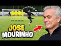 JOSÉ MOURINHO RATES MY FOOTBALL SKILLS!  COULD I HAVE MADE IT PRO? 🤔🤔
