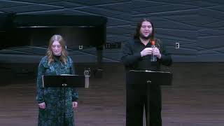 UE Music Conservatory - Schmidt Opera Series